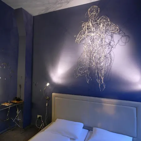 Arte Luise Hotel Berlín