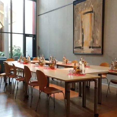 Arte Luise Hotel Berlín