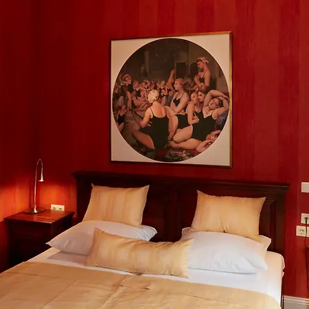 Hotel Arte Luise - Self-check In 3*