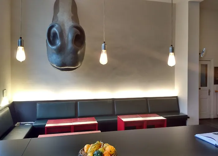 Arte Luise - Self-check In 3* Berlijn