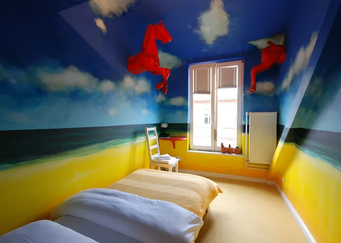 Hotel Arte Luise - Self-check In Berlijn