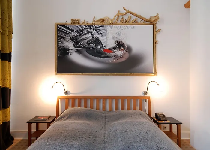 Arte Luise - Self-check In 3*