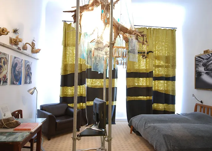 Arte Luise - Self-check In