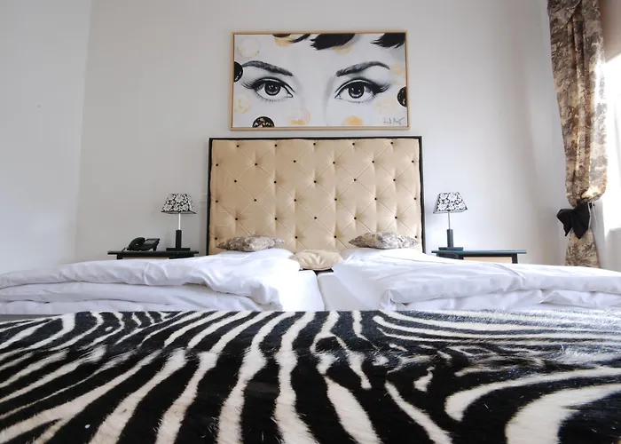 Arte Luise - Self-check In 3* Berlijn