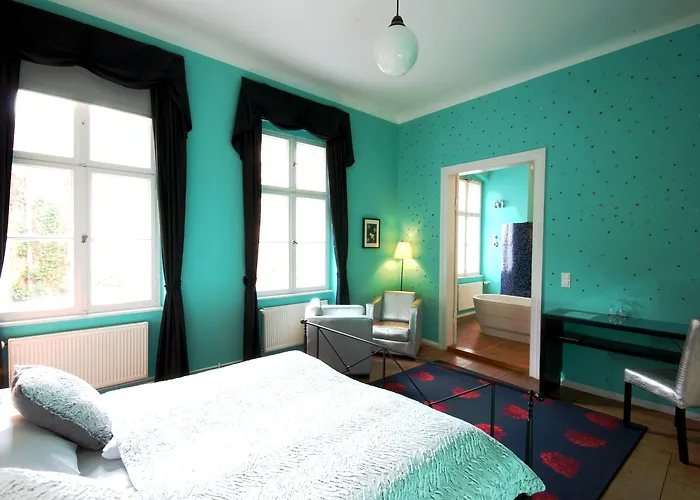 Arte Luise - Self-check In Hotel Berlijn