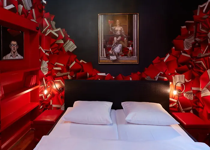 Hotel Arte Luise - Self-check In