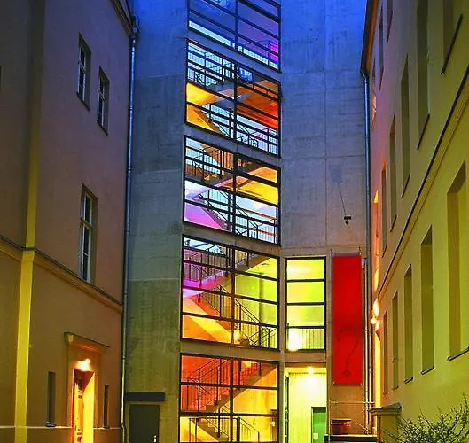 Hotel Arte Luise - Self-check In Berlijn