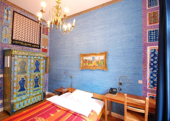 Arte Luise - Self-check In Hotel