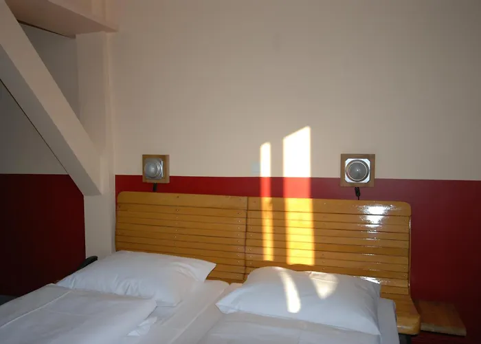 Arte Luise - Self-check In Hotel