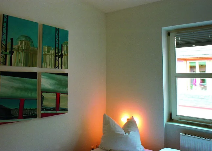 Arte Luise - Self-check In 3*