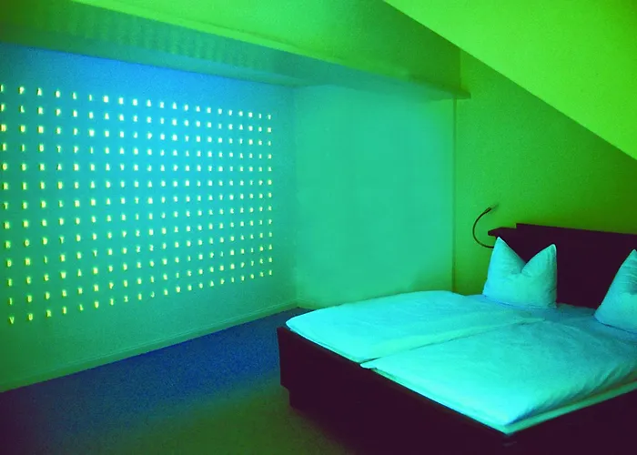 Hotel Arte Luise - Self-check In 3*