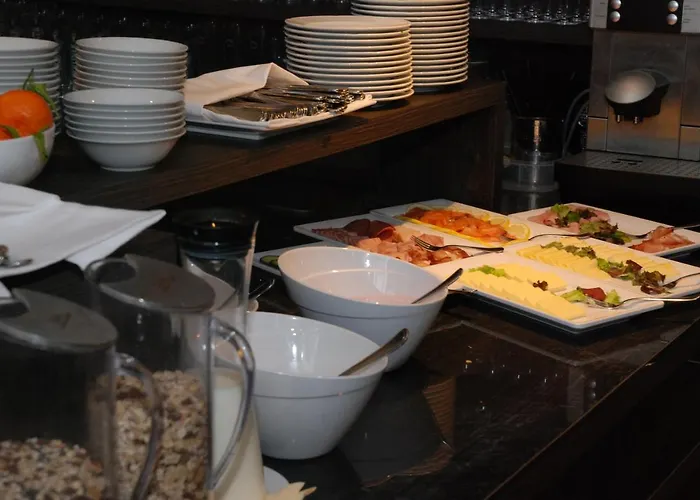 Arte Luise - Self-check In Hotel