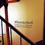 Arte Luise - Self-check In Berlin