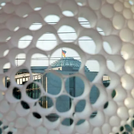 Arte Luise - Self-check In Otel Berlin