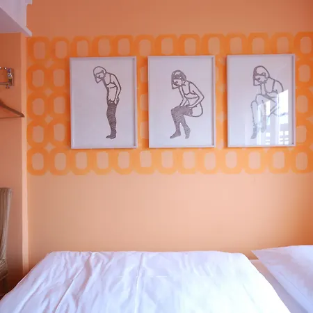 Otel Arte Luise - Self-check In 3*
