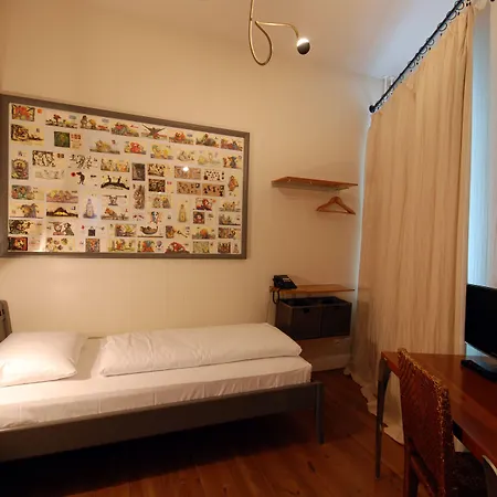 Arte Luise - Self-check In Otel 3*