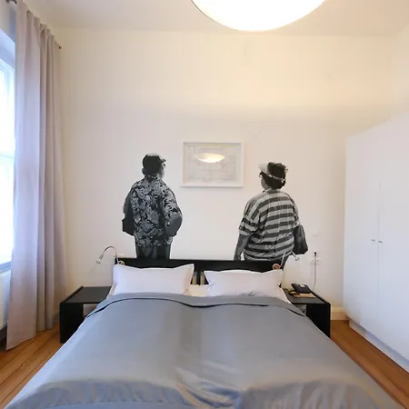 Arte Luise Kunsthotel Hotel Berlin