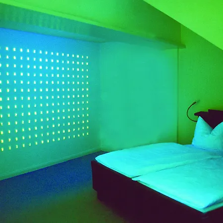 Arte Luise - Self-check In Otel