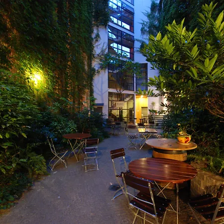 Hotel Arte Luise Berlin