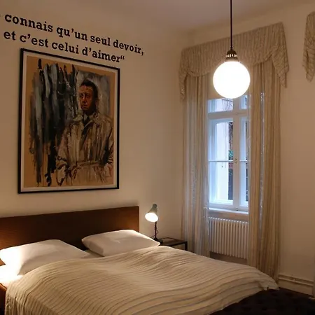 Otel Arte Luise - Self-check In 3*