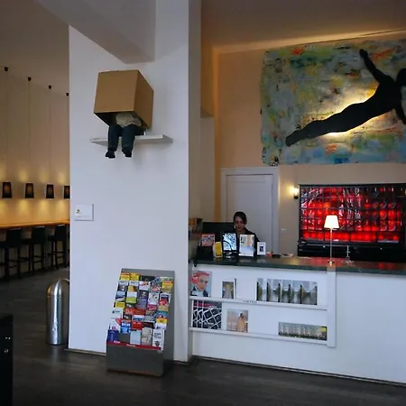Arte Luise - Self-check In Otel 3*