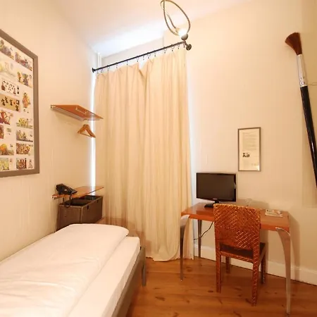 Arte Luise - Self-check In 3* Berlin