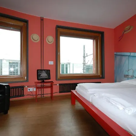 Hotel Arte Luise Kunsthotel