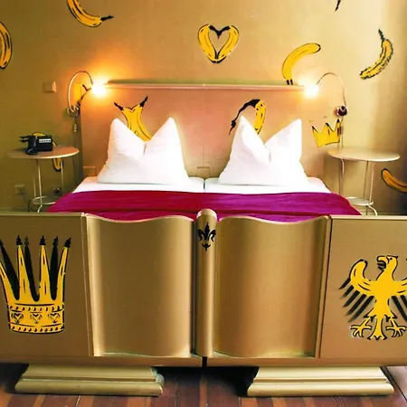 Arte Luise Kunsthotel Berlin