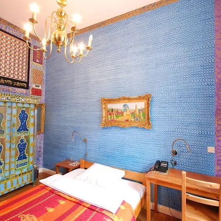Arte Luise - Self-check In Otel