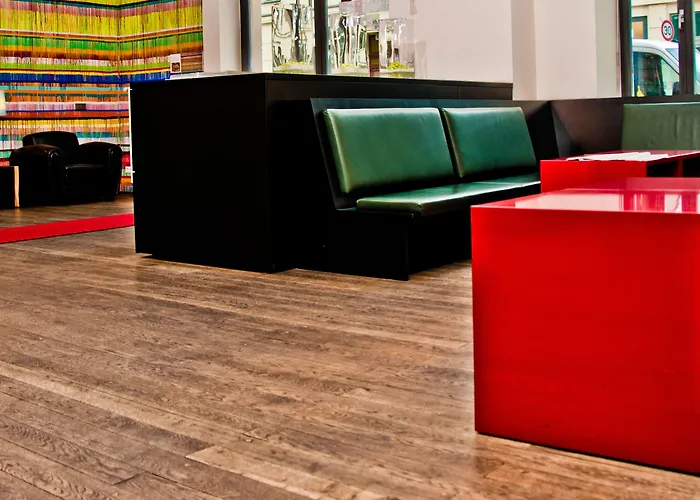 Arte Luise - Self-check In Hotel 3*