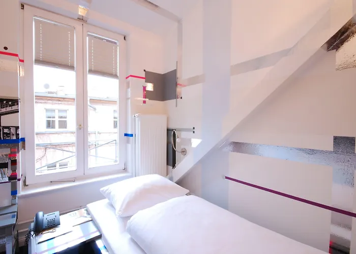 Arte Luise - Self-check In