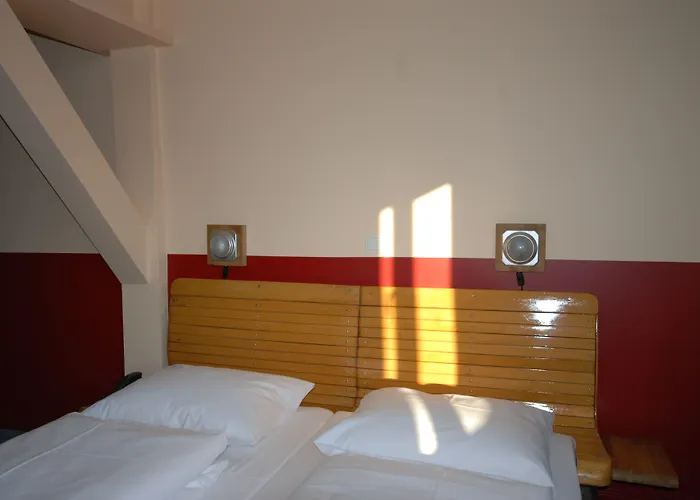 Arte Luise - Self-check In