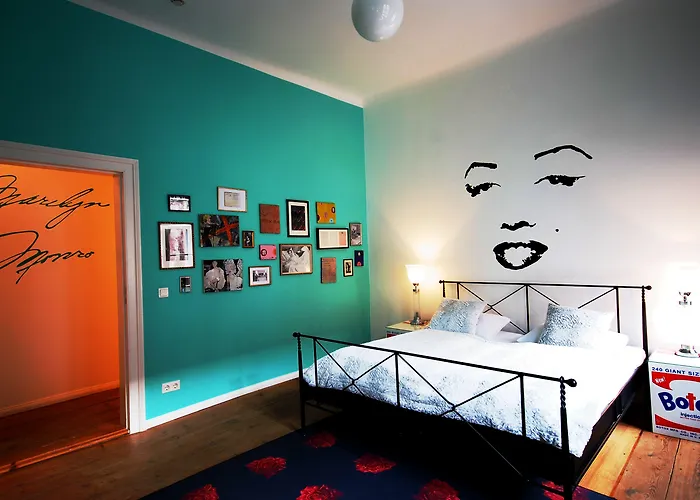 Arte Luise - Self-check In