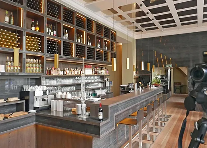 Arte Luise - Self-check In 3* Berlijn