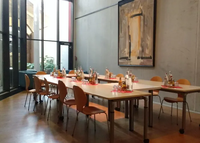 Arte Luise - Self-check In Hotel Berlijn