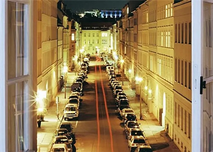 Hotel Arte Luise - Self-check In