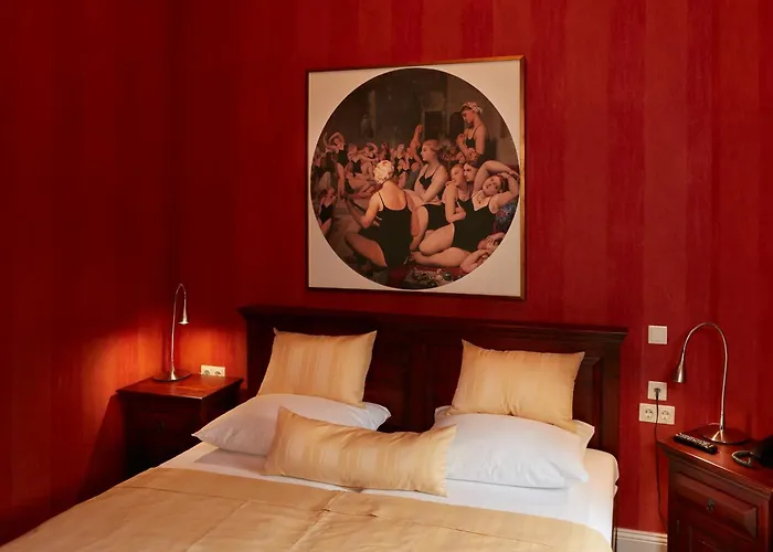 Hotel Arte Luise - Self-check In 3*