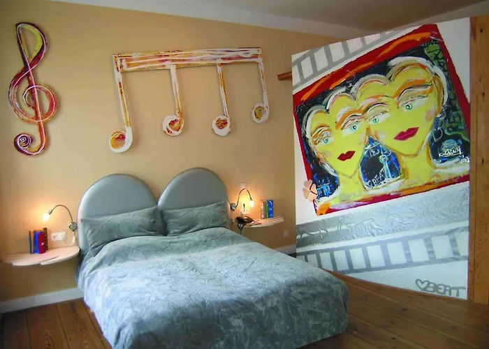 Arte Luise - Self-check In ベルリン