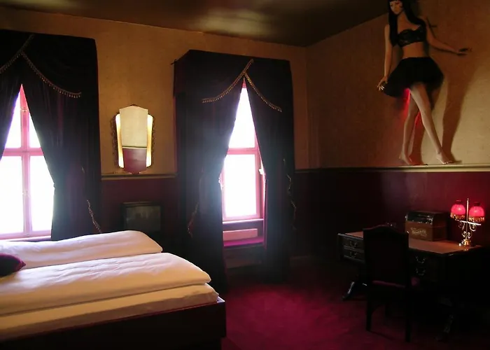 Arte Luise - Self-check In 3*