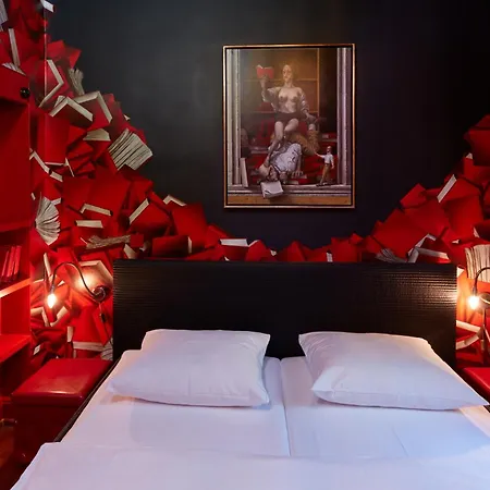 Hotel Arte Luise - Self-check In