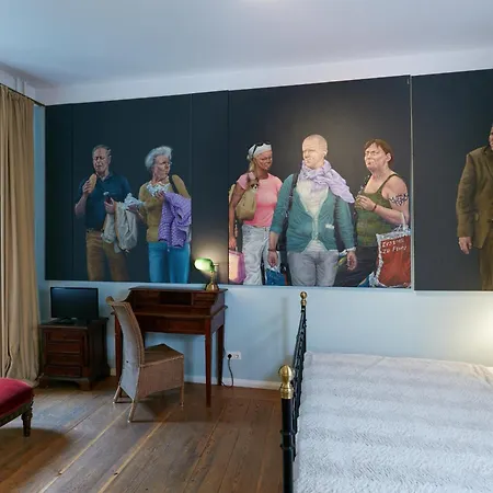 Arte Luise - Self-check In 3*