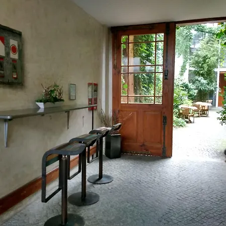 Arte Luise - Self-check In Otel 3*