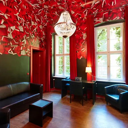 Arte Luise - Self-check In Otel