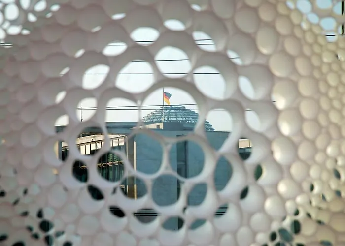 Arte Luise - Self-check In Otel Berlin