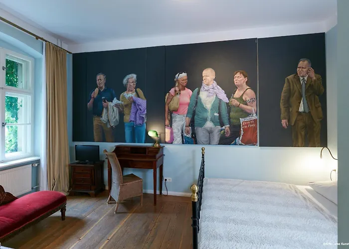 Arte Luise - Self-check In 3*