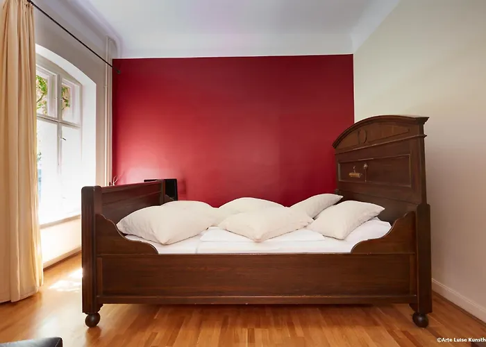 Arte Luise - Self-check In Otel Berlin