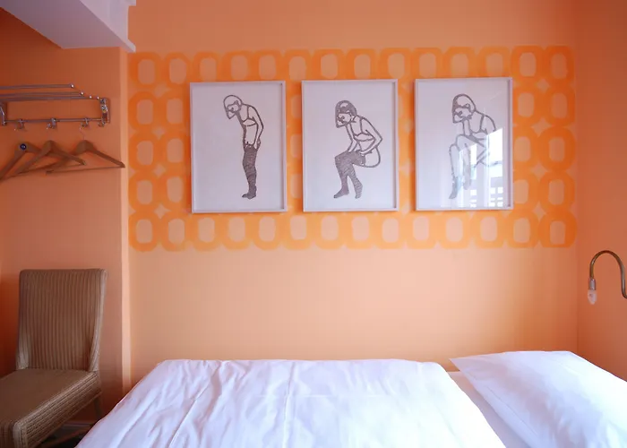 Otel Arte Luise - Self-check In 3*