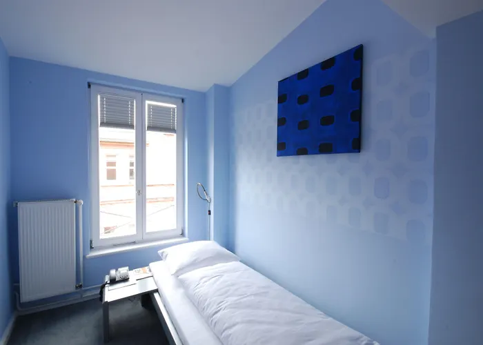 Arte Luise - Self-check In Otel 3*