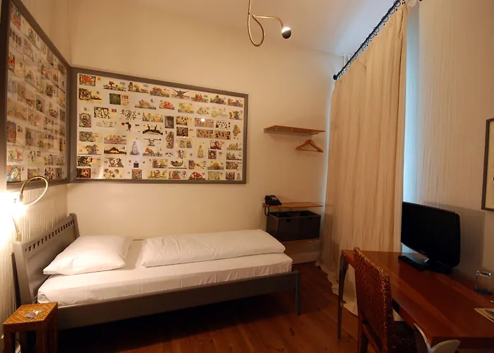 Arte Luise - Self-check In Otel 3*