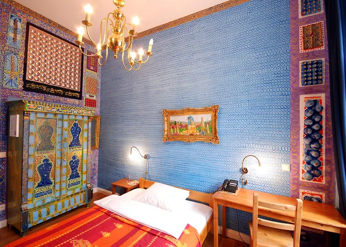 Arte Luise - Self-check In Otel Berlin